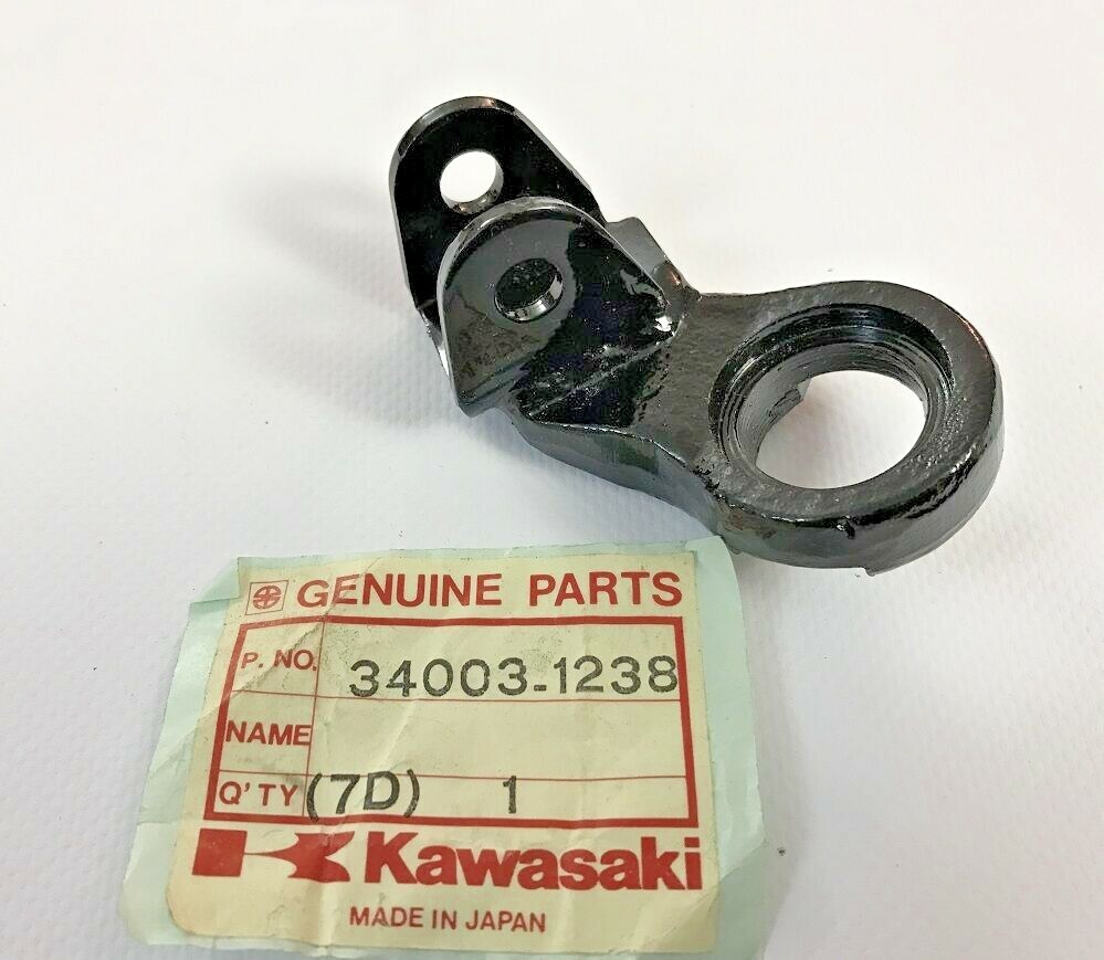 Front Left Footrest Support. HOLDER-STEP,FR,LH. Kawasaki