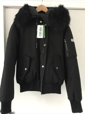 kenzo coat womens