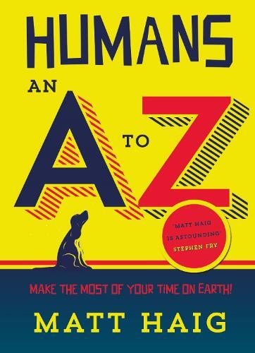 Thumbnail - Matt Haig Humans: An A-z (taschenbuch) (us Import)