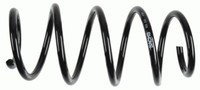 Sachs 993 223 Federspule FüR VW 12,25 Mm 315 Mm 139 Mm