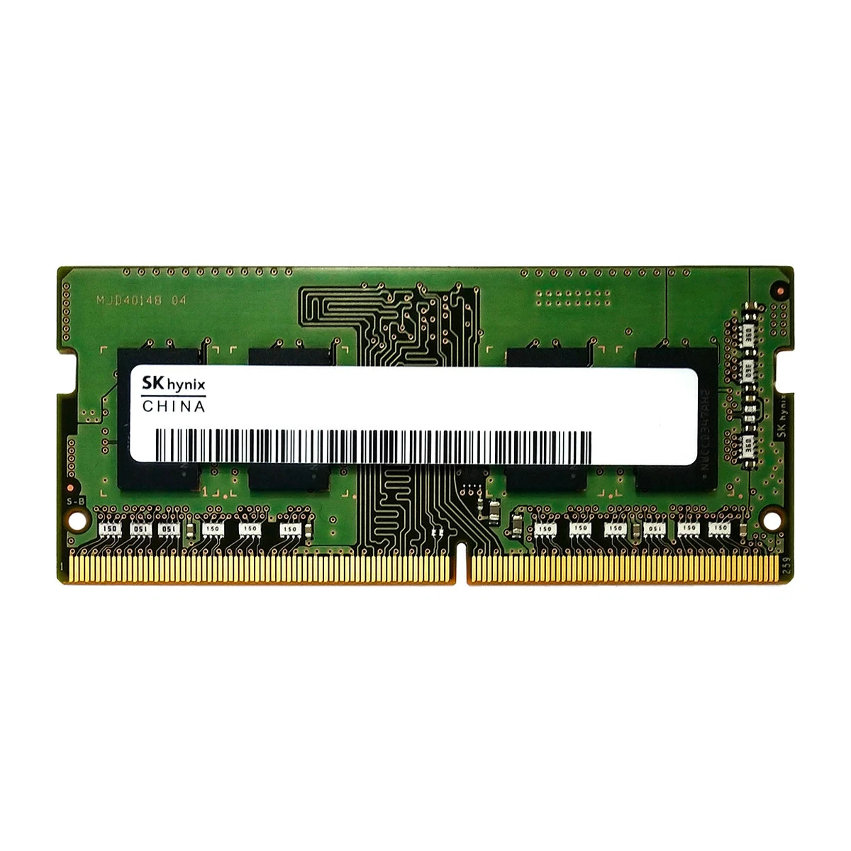 Mémoire RAM Hynix HMA425S6BJR6N-UH 2 Go 2400 MHz - PC4-19200 (DDR4-2400) DDR4 SODIMM