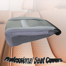 Passenger Bottom Cloth Seat Cover Gray For 2006 2007-2010 Dodge Ram 1500 2500