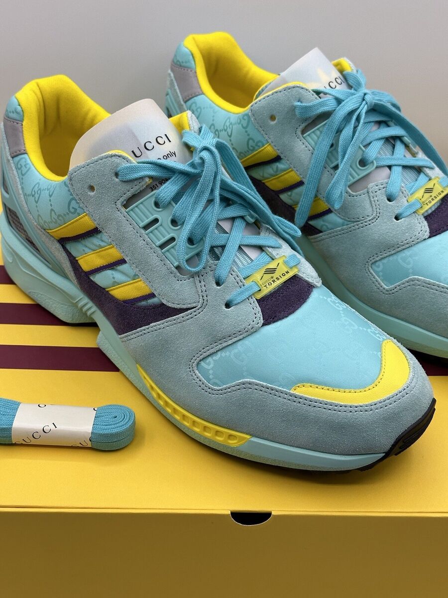 GUCCI × adidas ZX8000 GUCCI × adidas ZX8000