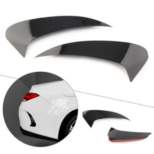 Rear Bumper Splitters Body Kit Fins For Mercedes C257 CLS450 CLS53AMG 18 -20 UK