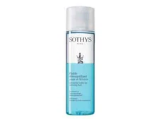 Sothys Eye And Lip Make Up Removing Fluid With Poppy 100ml / 3.38oz Brand New