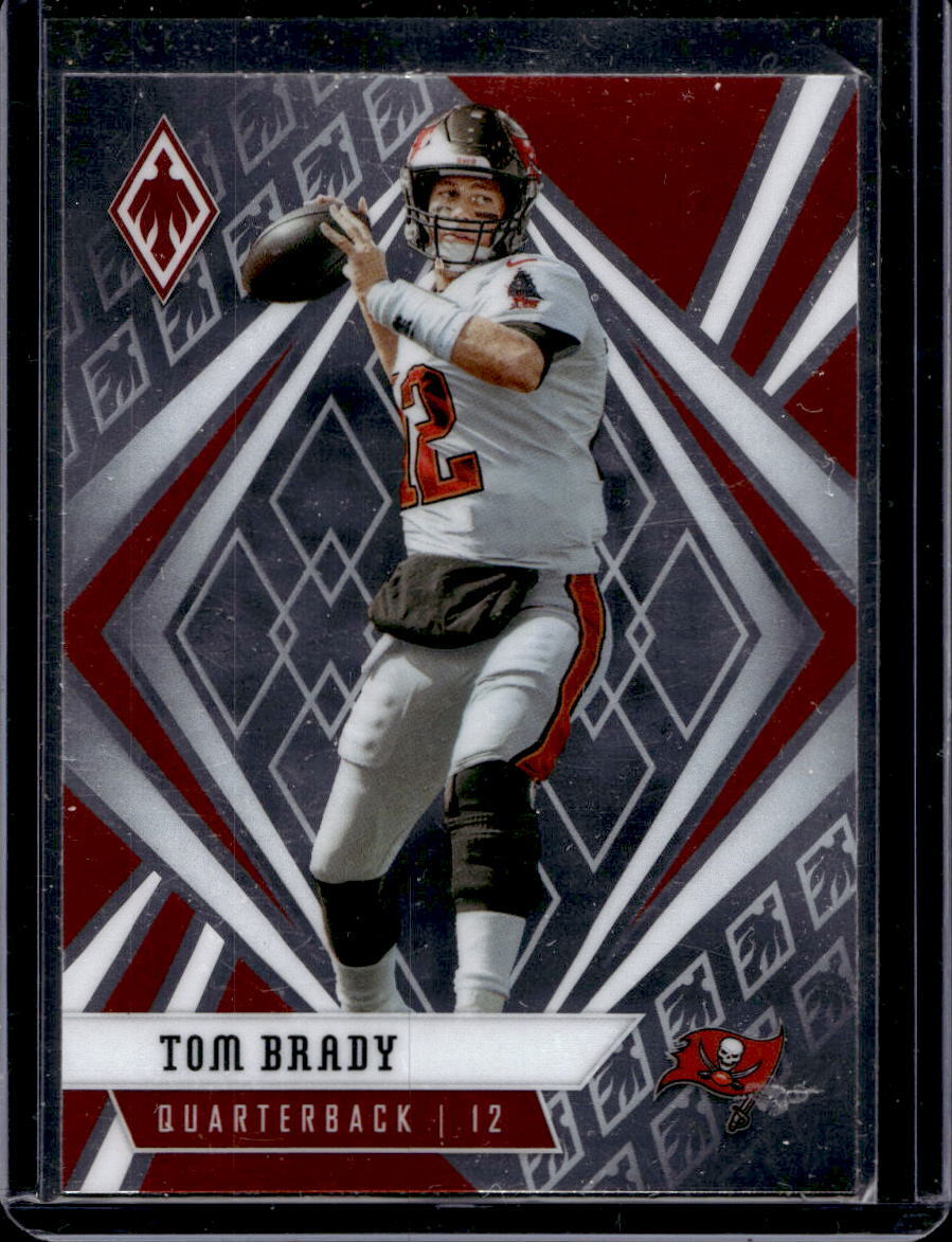 2020 Panini Phoenix #35 Tom Brady Excellent
