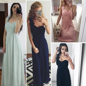 chiffon holiday dresses