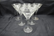 Sky Vodka Set di 6 Bicchieri in Vetro a Y da Bar Liquore Aperitivo Bormioli