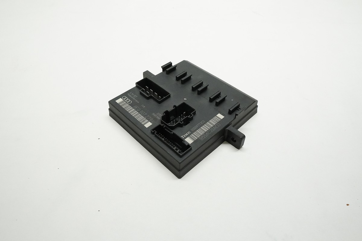 2007-2008 AUDI RS4 Onboard Power Supply Control Module 8E0907279L