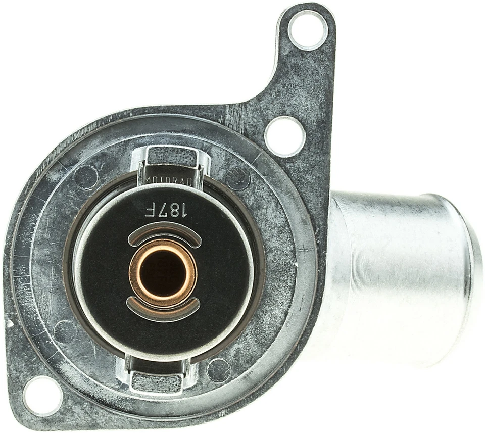 Termostato de refrigerante del motor para Chevrolet Silverado 1500 Gates 1999-2003 165KX48 Foto 3 de 4