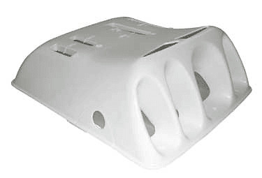 Bac à produits châssis Odalis 4 bacs lave-linge Whirlpool 481241868168