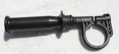 Dewalt PA630GF N254439 Hammer Drill Side Handle for Power & Leverage