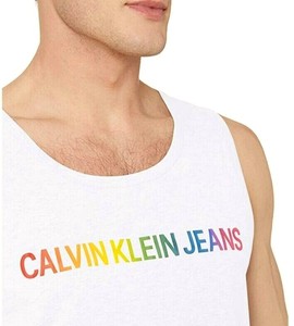 calvin klein rainbow