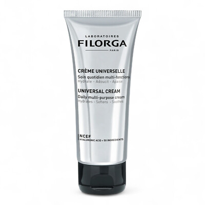 Filorga Cream Universal Facial Treatment And Body Multi Moisturizing 3.4oz