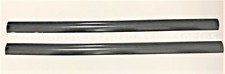 2 X Genuine Leer 100xl Side Window Gap Hiders With 3m Tape Backing 79338 2 X Genuine Leer 100xl Side Window Gap Hiders With 3m Tape Backing 79338