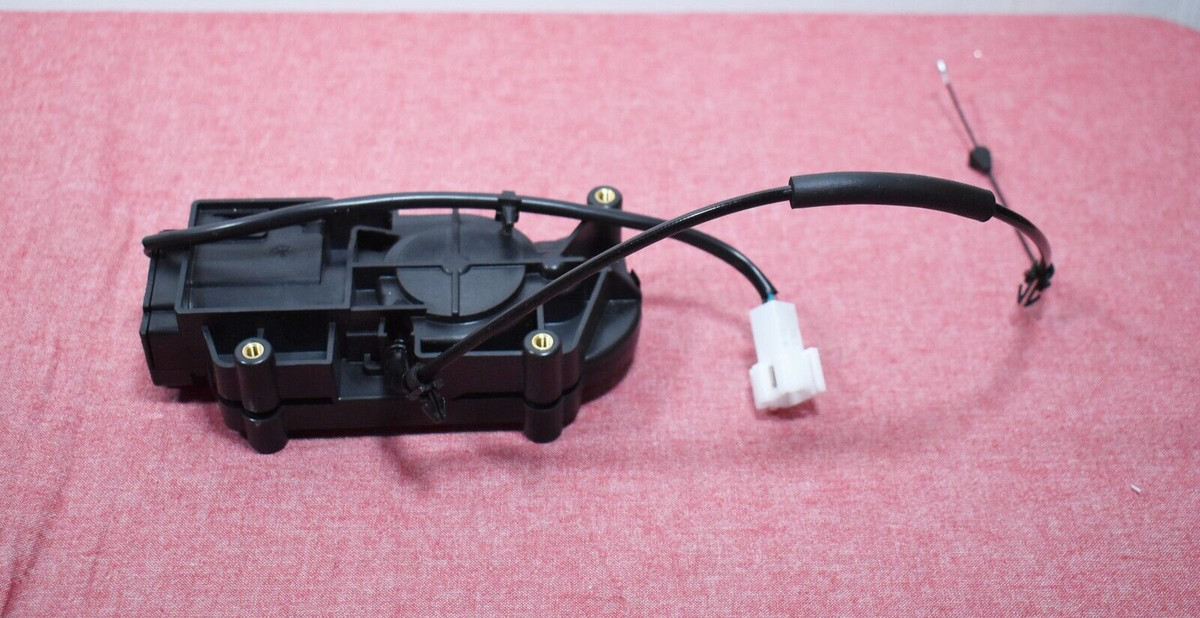 Mercedes Benz Actuator Motor Servomotor Genuine OEM A166906000964 