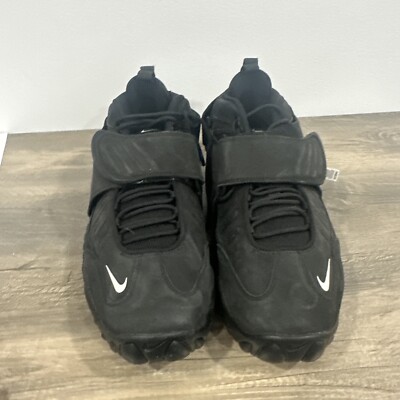 Size 12 - AMBUSH x Nike Air Adjust Force Black Psychic Purple for