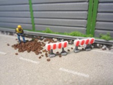 SP1222 Spur N Baustellenabsperrung 10 Stück