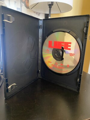 Life (1999, DVD in box) 25192055928| eBay