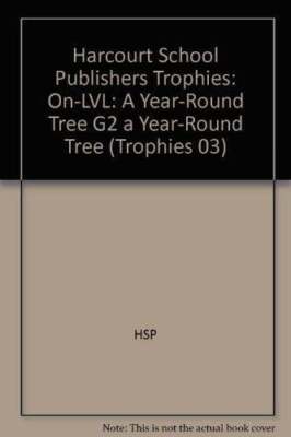HARCOURT SCHOOL PUBLS TROPHIES: Harcourt School Publishers Buch STECK VAUGHN CO
