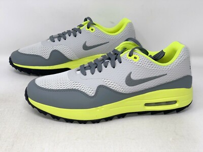 nike air max 1 venom green