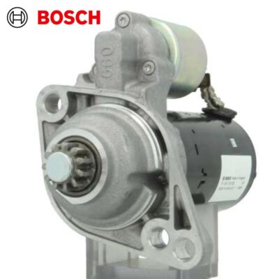 Bosch Neu Anlasser passend für Volkswagen 1.7 kw 12  Volt 1123028