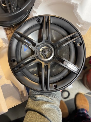 ALPINE SPS-170A TYPE-S 200W Peak 40W RMS Coaxial 2-Way Speakers 6.5" - Picture 2 of 4