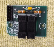 High End Systems 80010085 dual sensor board