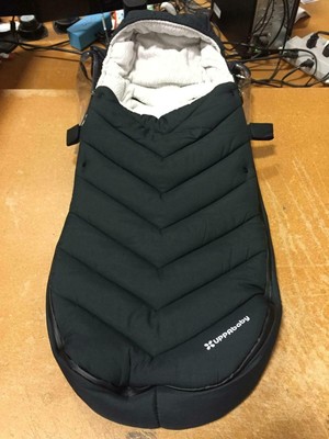 uppababy footmuff jake