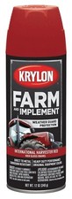 Krylon INTERNATIONAL HARVESTER RED (IH RED) (1933), 12 Ounce (Pack of 1)