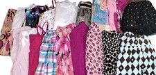 LARGE LOT Girls Clothes 5 6 spring summer BOUTIQUE JUICY DISNEY dresses shirts