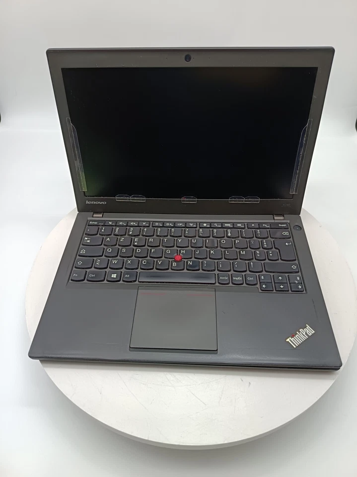 LENOVO THINKPAD X240 12.5" POUR PIECES. PAS DE RETOUR. - Photo 1/4
