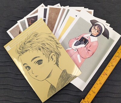 Range Murata 2001 PSE print set US Ltd Edition version 10 prints