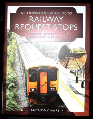 Railway Request Stops A Comprehensive Guide A Personal Odyssey to visit all