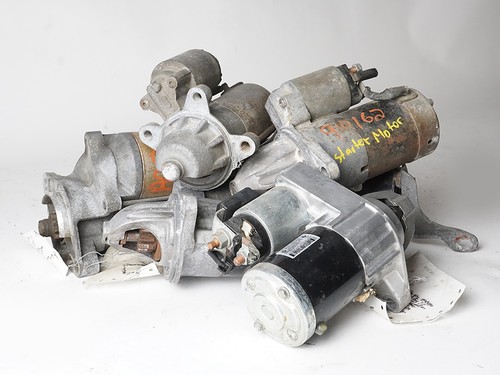 q7 starter motor