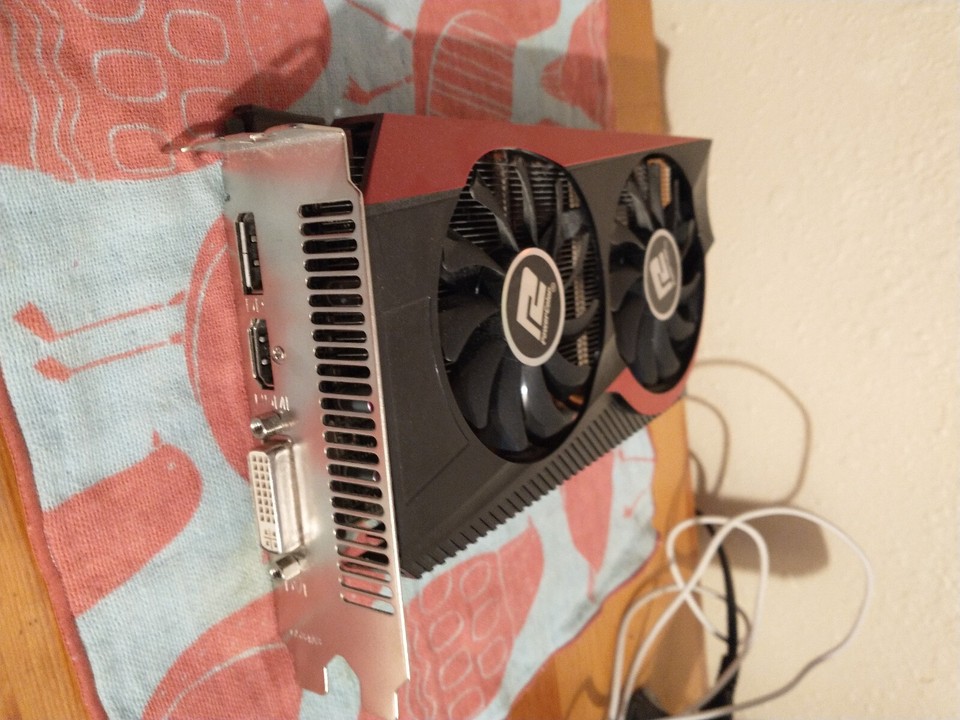 PowerColor Radeon R9 270 2GB GDDR5 AXR9 270 2GBD5-DHEV2 | eBay