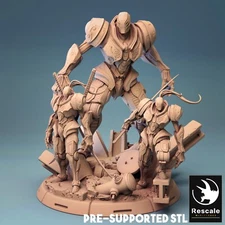 Constructs by Rescale Miniatures | D&D | DnD | Pathfinder | Print on Demand