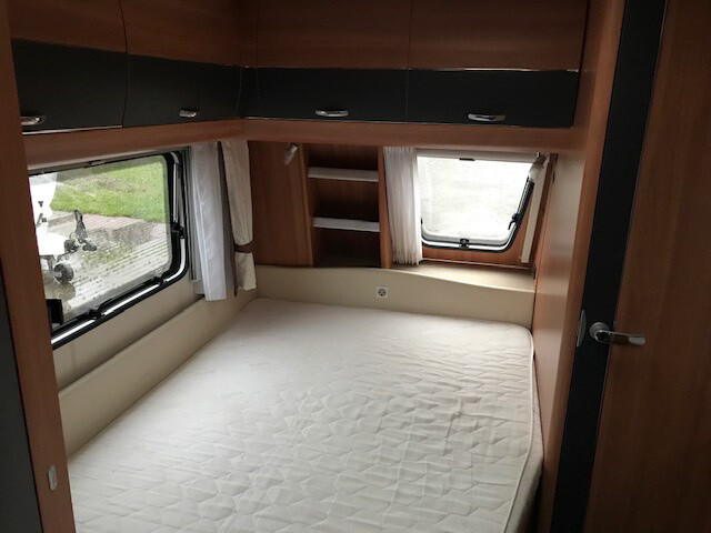 Lux 460 багажник