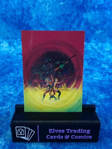 Ken Barr: The Beast Within SINGLE Non-Sport Trading card by Comic Images 1994 - Picture 31 of 184