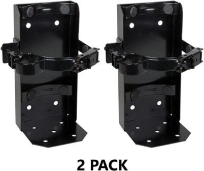 2 Water Fire Extinguisher Heavy Duty Vehicle Bracket 20# Amerex 810