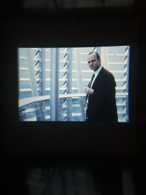 L'Emploi du Temps ''Time Out'' French Film Movie Slide - Aurelien Recoing