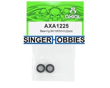 Axial AXIC0225 AXA1225 Bearing 8x16x5mm HH