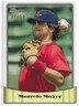 2022 Bowman Transcendent VIP Party Marcelo Mayer #27/50 - Card MMV-1998BA