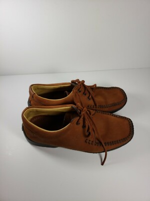Mens Valleverde Boxster Loafers Lace Up Shoes Aria Condizionata Leather US 10 Mens Valleverde Boxster Loafers Lace Up Shoes Aria  main image 3