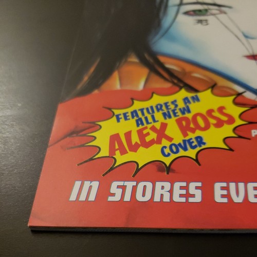 SHI the Series #8 - 1997 casi como nuevo (casi nuevo 9,2+) - Crusade Bedard Lau Novin - Imagen 10 de 12