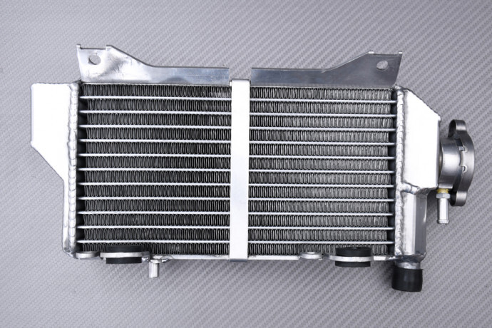 Radiateur eau droit Suzuki RMZ 250 pièce moto refroidissement enduro 2019-2024