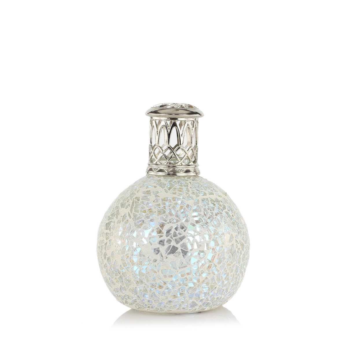 Ashleigh & Burwood Mosaic Fragrance Lamp Starlight Premium Small Glass Gift