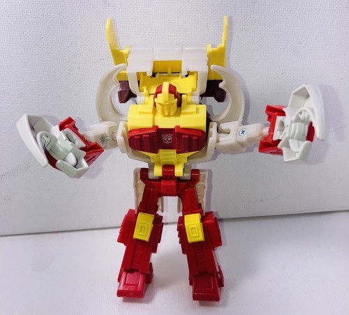 TRANSFORMERS CYBERVERSE Gruesome Chomp REPUGNUS, cambio di 1 passo 2019 - Foto 4 di 4