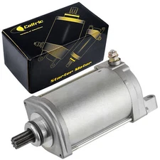 Starter for BMW  F650 1997-2000 / F650Cs 2001-2005 / F650GS 2001-2007