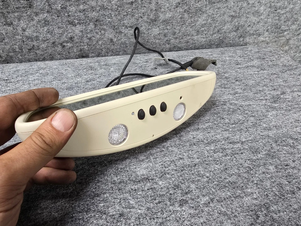 Upper Rear View Mirror Mercedes X166 W166 Gle350 Gls450 Gls550 oem - Image 3 of 4